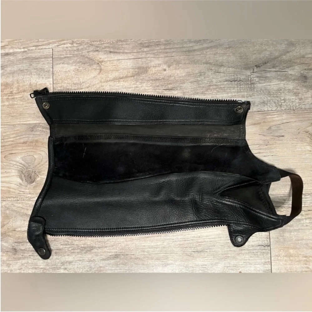 Tredstep half-chaps - Picture 3 of 8